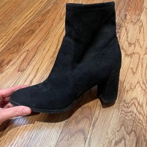 Marc fisher sock booties